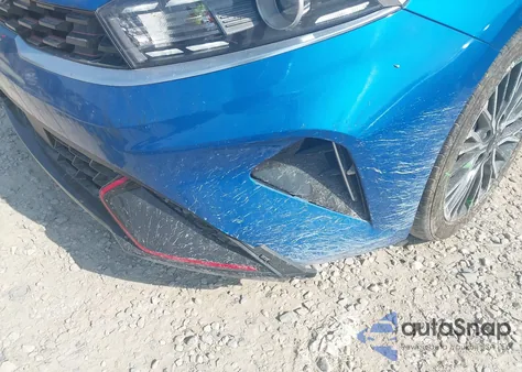 2024 Kia Forte Gt-Line from USA, damaged, VIN 3KPF54AD7RE703569